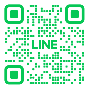 QR code LINE @020eksjo สมาคมพยาบาลออร์โธปิดิกส์